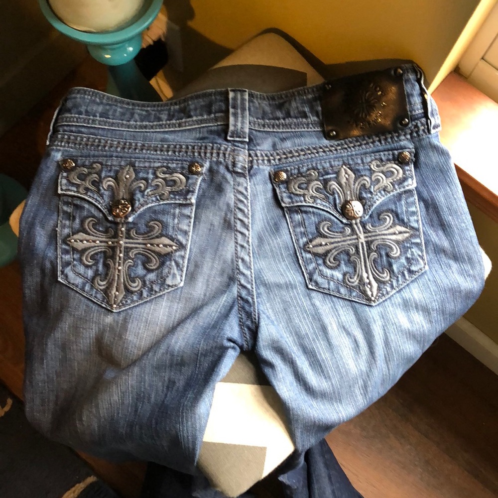 Affliction Jade jeans